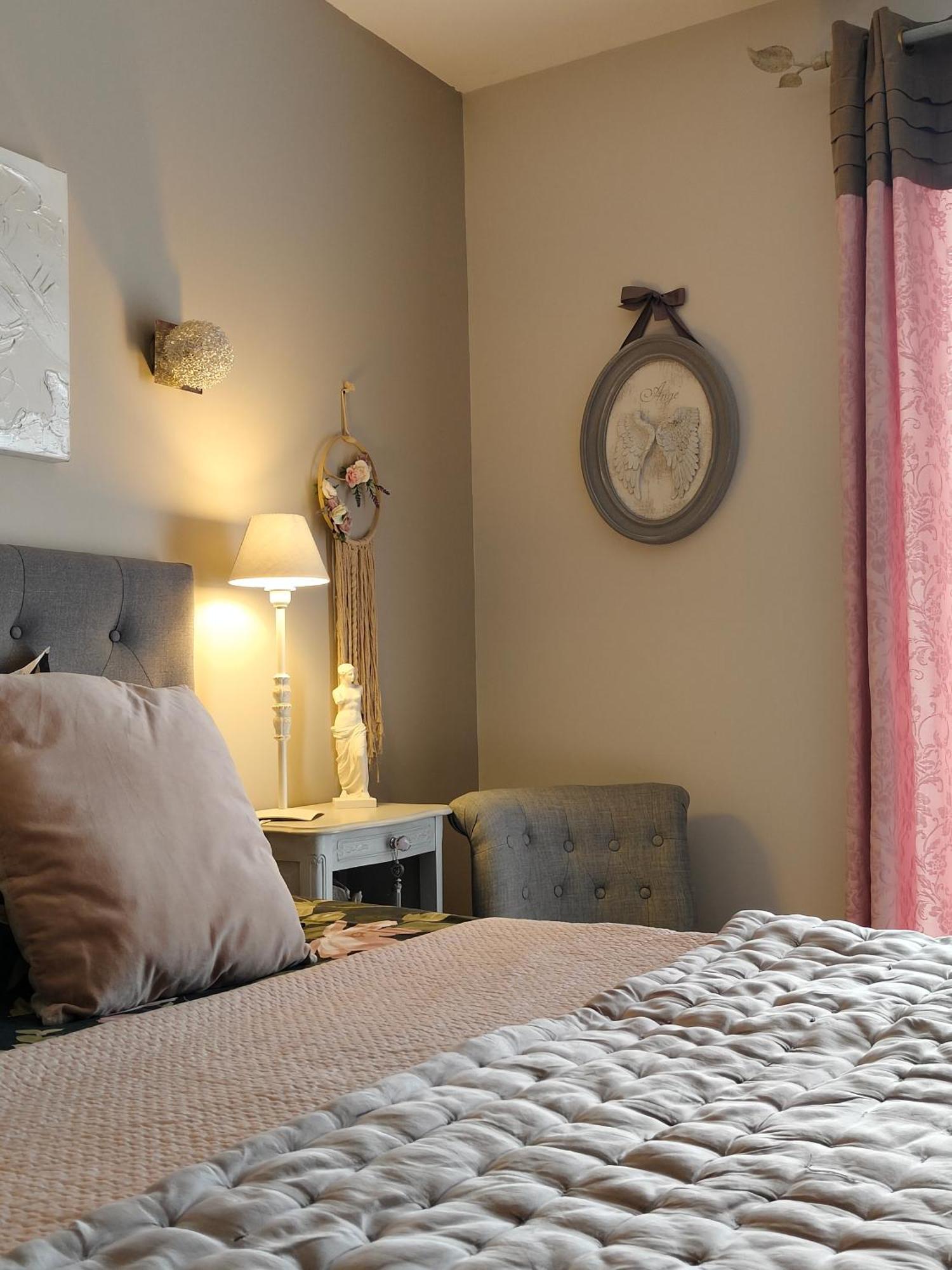 La Chabertine Bed and Breakfast Garéoult Eksteriør billede