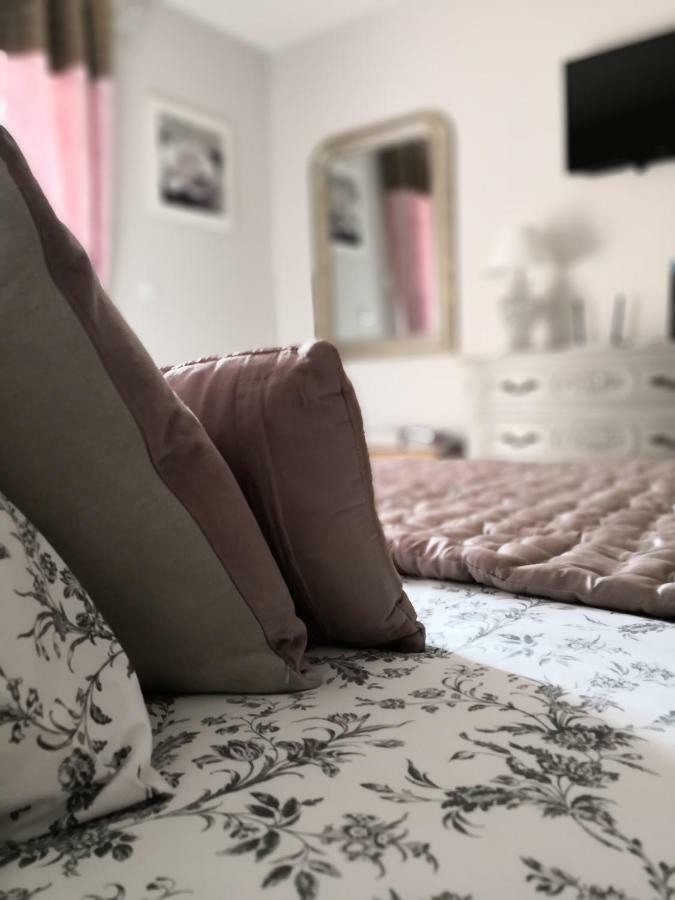 La Chabertine Bed and Breakfast Garéoult Eksteriør billede